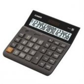 Casio Dh-16 16 Hane Masa Üstü Hesap Makinesi - 1