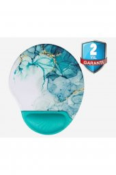 Proware Desenli Bilek Destekli Mouse Pad - 1