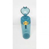 Kilitli Trıtan Matara 600ml Mavi - 1