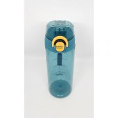 Kilitli Trıtan Matara 600ml Mavi - 2