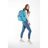 Kaukko Full Pocket Sırt Çantası (turkuaz)krn-K1431 - 3