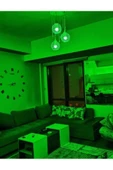 Rgb Kumandalı Led Renkli Ampul 9w (beyaz Işıklı Ve Çok Renkli ) Ayarlanabilir / Kısılabilir - 6
