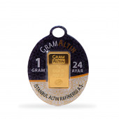 Kaya Altın 1 Gram 24 Ayar Altın - 2