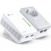TP-Link TL-WPA4226KIT 300 Mbps 2.4 Ghz Powerline Adaptör Kiti 2'li - 1
