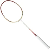 Yonex Nanoray 700RP (Kordajsız) 3U (Ort. 90g) G5 Badminton Raketi - Kırmızı Beyaz - 1