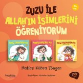 Zuzu İle Allah’ın İsimlerini Öğreniyorum - 3 Kitap Takım - 1