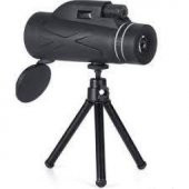 YENİTECH 80x Dürbün Zoom  Tek Göz Hd El Teleskobu ST80X - 1
