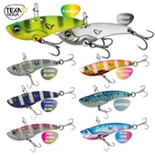 Savage Gear 3D Vib Blade 3.5cm 4g Vibrasyon LRF Suni Yem Metal - 2