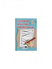 Çiziyorum Şekilleri Öğreniyorum 5-7 Yaş - Mahmut Yılmaz - 1