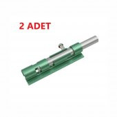 Büyük Sürgü Kilit (16lık)-157930-2 Adet - 1