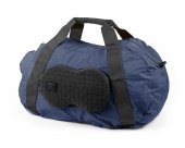Lexon Peanut Duffle Seyahat Çantası Mavi - 1