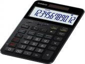 Casio S100X-BK-DJ Profesyonel 12 Hane Masa Üstü Hesap Makinesi - 2