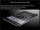Casio S100X-BK-DJ Profesyonel 12 Hane Masa Üstü Hesap Makinesi - 6