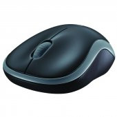 Logitech M185 Nano Optik Kablosuz Mouse Siyah Gri (910-002235) - 2