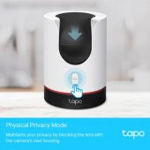 TP-Link Tapo C225, 2K QHD Yapay Zeka Ev Güvenliği Wi-Fi Kamerası - 3