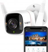 TP-Link Tapo C320WS Dış Mekan Wi-Fi Güvenlik Kamerası - 2