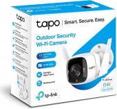 TP-Link Tapo C320WS Dış Mekan Wi-Fi Güvenlik Kamerası - 7