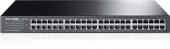 TP-Link TL-SF1048 48 Port 10/100Mbps Çelik Kasa Rackmount Swtich - 1