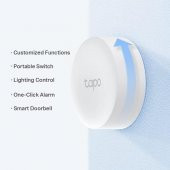 Tp-link Tapo S200D Akıllı Işık Anahtarı - 2