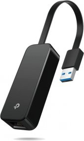 TP-Link UE306, USB 3.0 dan Gigabit Ethernet Dönüştürücü - 1