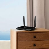 TP-Link TL-MR150, N300 Mbps Kablosuz 4G LTE Router - 5