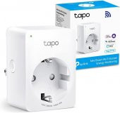 TP-Link Tapo P110, Mini Akıllı Wi-Fi Soketi, Enerji İzleme - 2