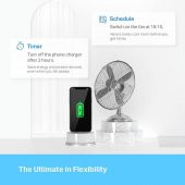 TP-Link Tapo P110, Mini Akıllı Wi-Fi Soketi, Enerji İzleme - 4