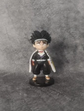 Anime Figür Demon Slayer Gyomei Himejima 9 cm Karakter Figür Oyuncak Biblo thumbnail 1