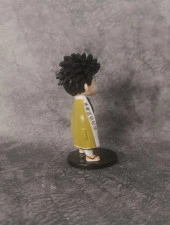 Anime Figür Demon Slayer Gyomei Himejima 9 cm Karakter Figür Oyuncak Biblo thumbnail 4