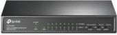 TP-Link TL-SF1009P 9-Port 10/100Mbps Desktop Switch with 8-Port PoE+ - 1