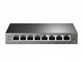 TP-Link TL-SG108PE 8 Port 4-Port PoE Gigabit Easy Smart Switch - 4