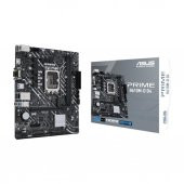 Asus PRIME H610M-D D4 B610 DDR4 M.2 HDMI/VGA PCI 4.0 1700p Anakart - 1