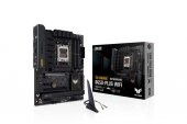 Asus TUF Gaming B650-Plus WIFI AMD B650 6400 MHz (OC) DDR5 Soket AM5 ATX Anakart - 1