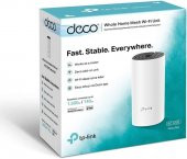 TP-Link Deco M4 AC 1200 Mesh Tüm Ev Wi-Fi Sistemi ( Tekli ) thumbnail 5