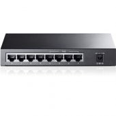 TP-Link TL-SF1008P 8 Port 10/100Mbps 4 Port PoE (57W) Switch - 2