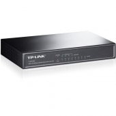 TP-Link TL-SF1008P 8 Port 10/100Mbps 4 Port PoE (57W) Switch - 4