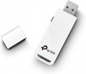 TP-Link TL-WN727N, N150 Mbps Kablosuz USB Adaptör, 150 mbps, Wi-Fi, USB Donanım Kilidi, LAN, WLAN - 1