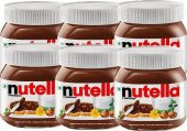 Nutella 400 gr x 6 Adet - 1