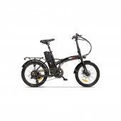 Rks Bn5 Pro Pedal Destekli Elektrikli Bisiklet Siyah - 1