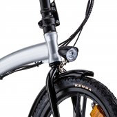 Rks Bn5 Pro Pedal Destekli Elektrikli Bisiklet Siyah - 3