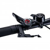 Rks Bn5 Pro Pedal Destekli Elektrikli Bisiklet Siyah - 4