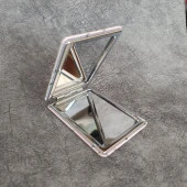 Cep Ayna Pokemeon Pikachua Makyaj Çanta Seyahat Taşınabilir Ayna Kozmetik Büyüteç Kompakt - 7