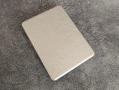 Cep Ayna Avokada Makyaj Çanta Seyahat Taşınabilir Ayna Simli Sulu Kozmetik - 4