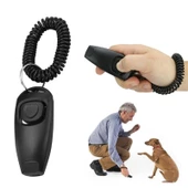 Köpek Eğitimi için Düdüklü Clicker 7 cm thumbnail 2