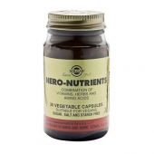 Solgar Nero Nutrients 30 Kapsül - 1