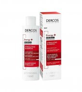Dercos Energy+ Saç Dökülmesine Karşı Şampuan 200 ml - 1