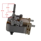 Airfryer Fritöz Fan Motoru, Arçelik,Beko,Altus,Grundig ile uyumlu thumbnail 1