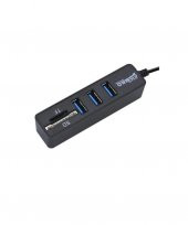 Usb Hub 3 Port MicroSD Tf Sd Kart Okuyucu Çoklayıcı - 3