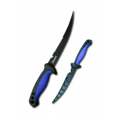 MUSTAD Fileto Bıçak 5 adet - 1