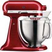 Kitchenaid Artisan 5Ksm185pseca Candy Apple 4.8 Litre Mutfak Şefi - 1